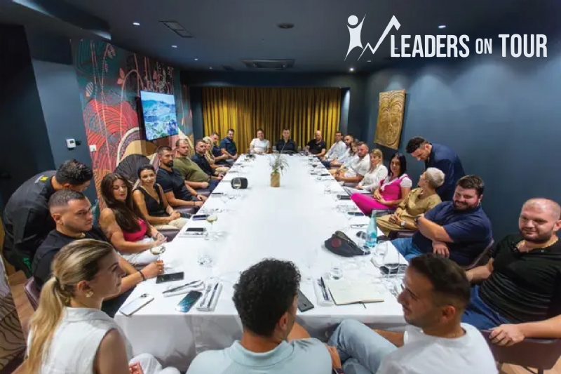 Paketa Leaders ON Panairi, Abonimi te rrjeti i sipermarresve Leaders ON Tour + Abonimi me Paketën Promo te platforma Panairi Online, Takime per network, Aktivitete sportive per sipermarres